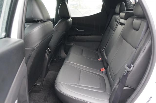 2025 Hyundai Santa Cruz SEL Activity