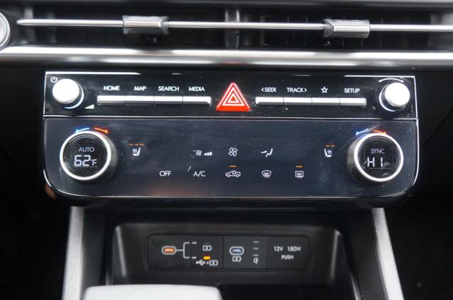2025 Hyundai Santa Cruz SEL Activity