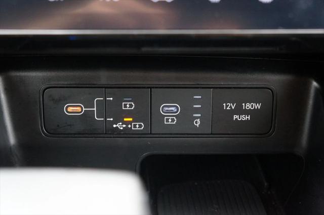 2025 Hyundai Santa Cruz SEL Activity