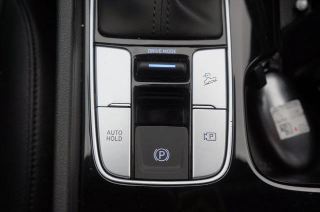 2025 Hyundai Santa Cruz SEL Activity