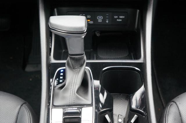 2025 Hyundai Santa Cruz SEL Activity