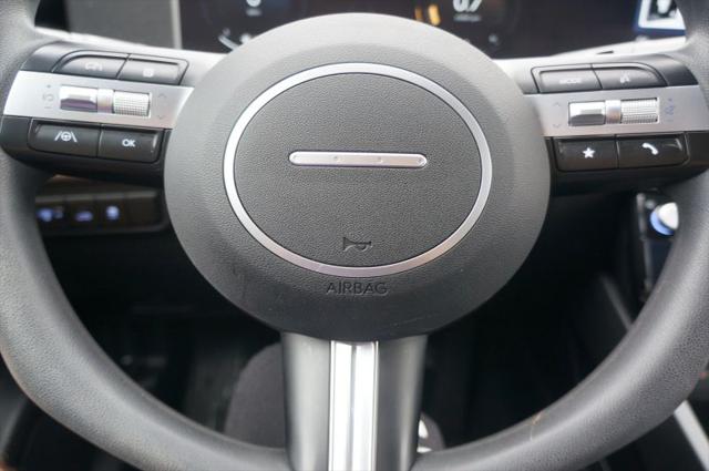 2025 Hyundai Santa Cruz SEL Activity