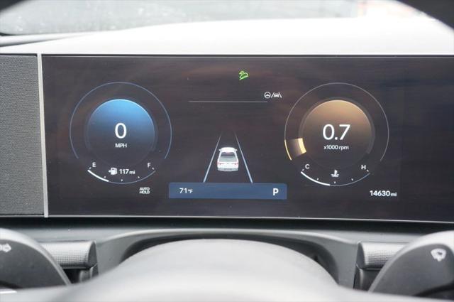 2025 Hyundai Santa Cruz SEL Activity
