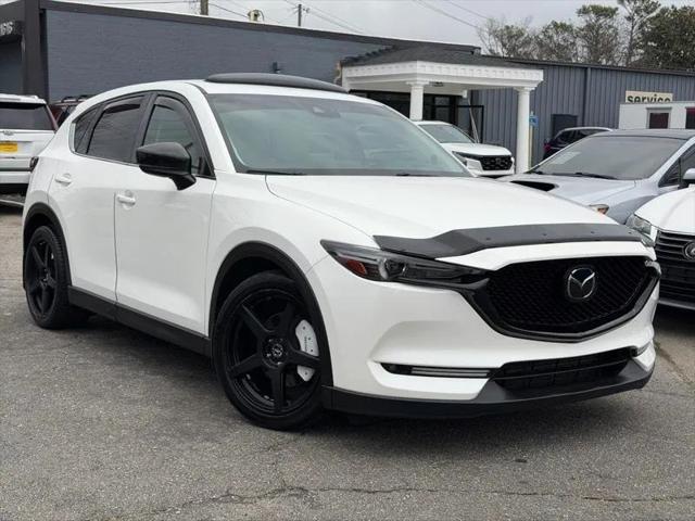 2019 Mazda CX-5 Grand Touring Reserve