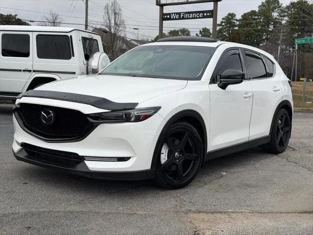 2019 Mazda CX-5 Grand Touring Reserve
