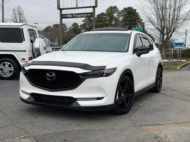 2019 Mazda CX-5 Grand Touring Reserve