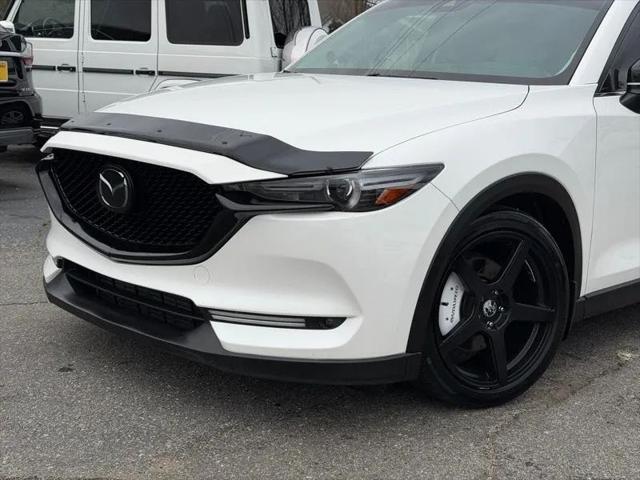 2019 Mazda CX-5 Grand Touring Reserve