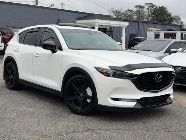 2019 Mazda CX-5 Grand Touring Reserve