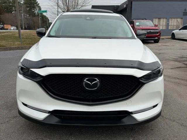 2019 Mazda CX-5 Grand Touring Reserve