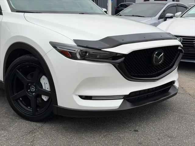 2019 Mazda CX-5 Grand Touring Reserve