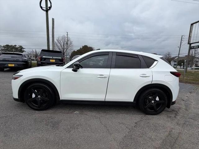2019 Mazda CX-5 Grand Touring Reserve