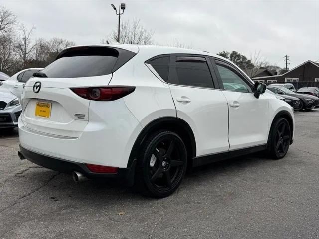 2019 Mazda CX-5 Grand Touring Reserve