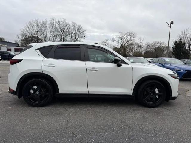 2019 Mazda CX-5 Grand Touring Reserve