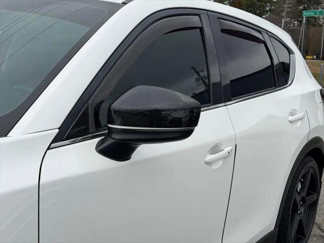 2019 Mazda CX-5 Grand Touring Reserve