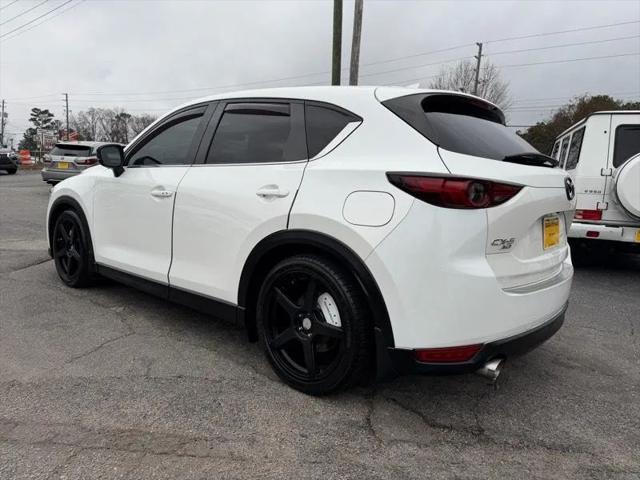 2019 Mazda CX-5 Grand Touring Reserve