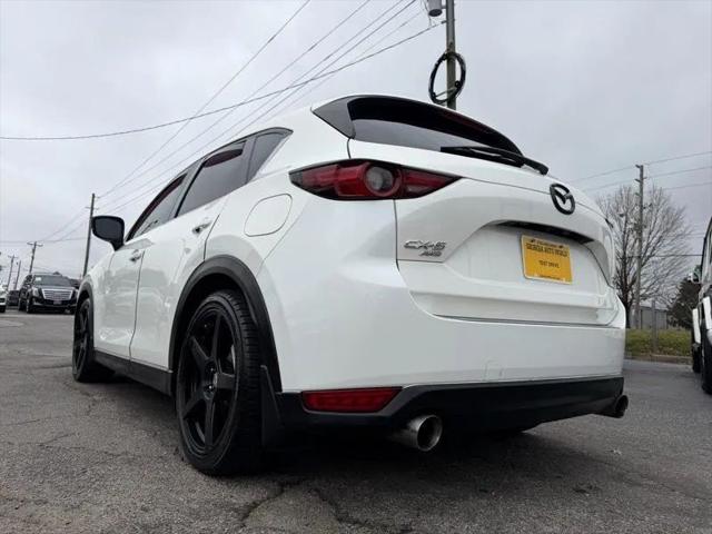 2019 Mazda CX-5 Grand Touring Reserve