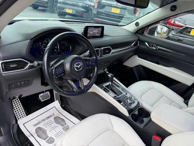 2019 Mazda CX-5 Grand Touring Reserve