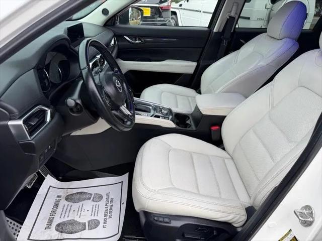 2019 Mazda CX-5 Grand Touring Reserve