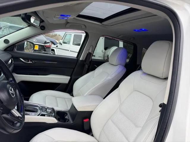 2019 Mazda CX-5 Grand Touring Reserve