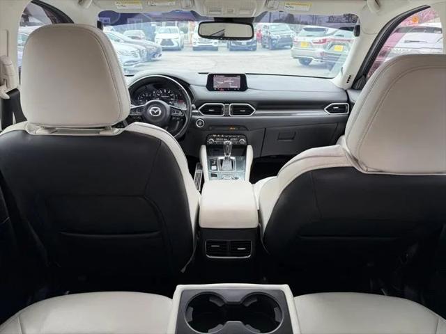 2019 Mazda CX-5 Grand Touring Reserve
