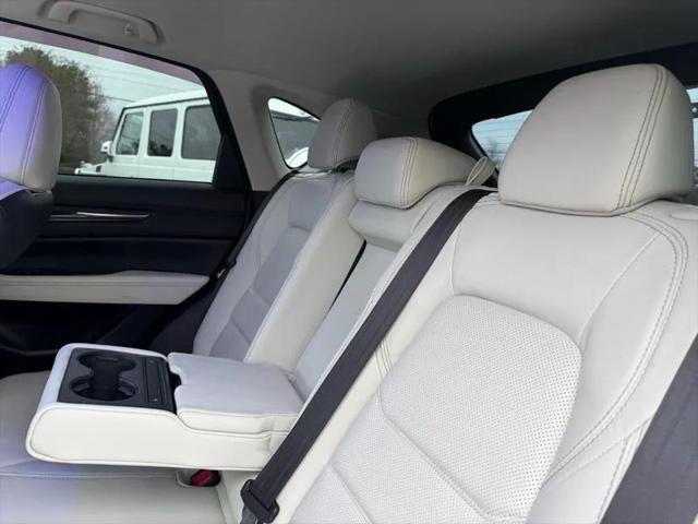 2019 Mazda CX-5 Grand Touring Reserve