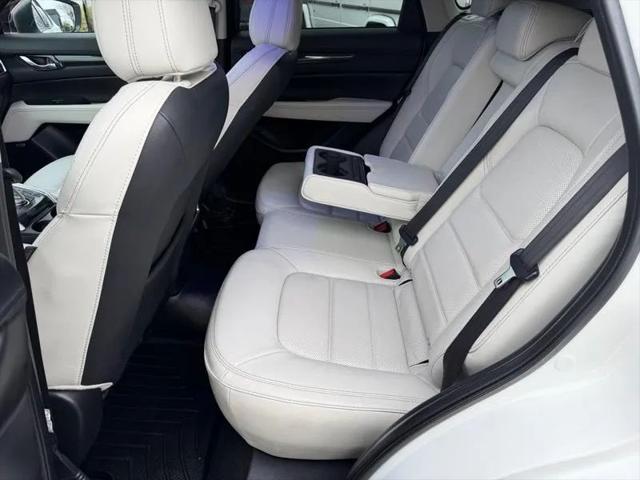 2019 Mazda CX-5 Grand Touring Reserve