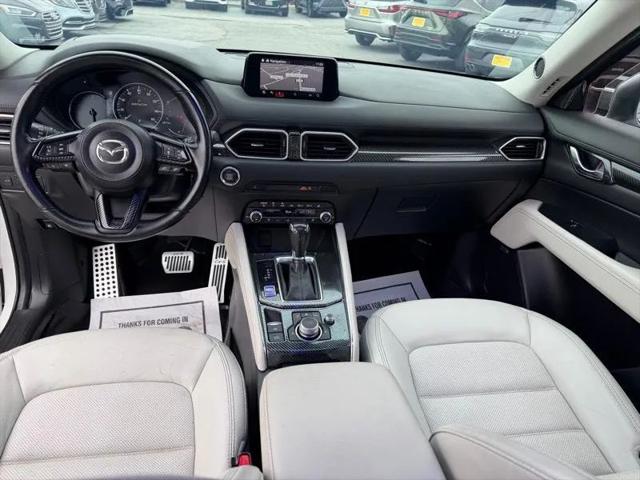 2019 Mazda CX-5 Grand Touring Reserve