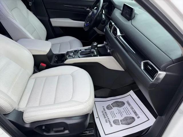 2019 Mazda CX-5 Grand Touring Reserve