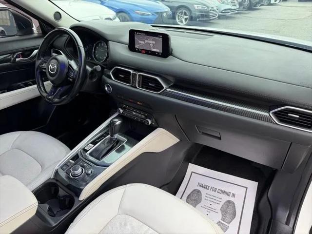 2019 Mazda CX-5 Grand Touring Reserve