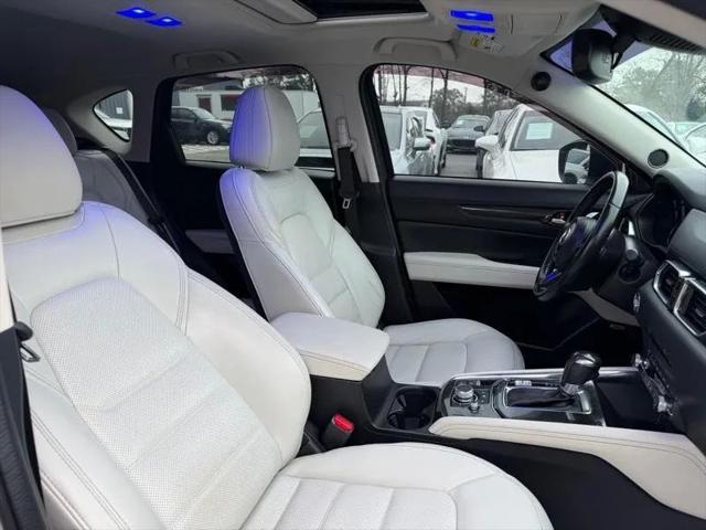 2019 Mazda CX-5 Grand Touring Reserve