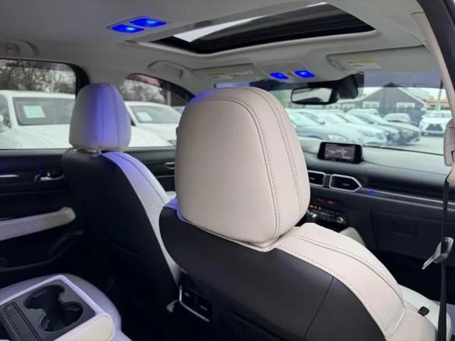 2019 Mazda CX-5 Grand Touring Reserve