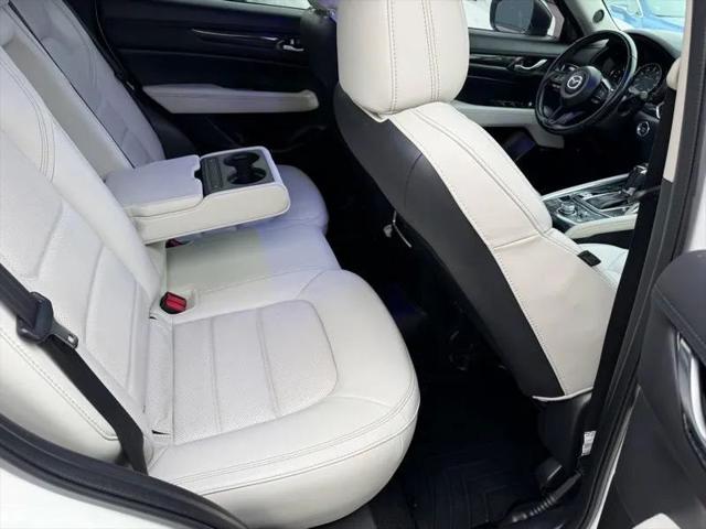 2019 Mazda CX-5 Grand Touring Reserve