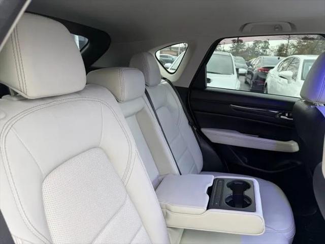 2019 Mazda CX-5 Grand Touring Reserve