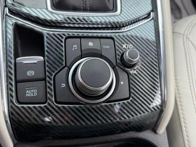 2019 Mazda CX-5 Grand Touring Reserve