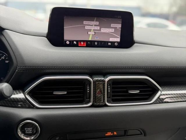 2019 Mazda CX-5 Grand Touring Reserve