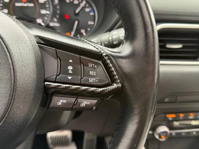 2019 Mazda CX-5 Grand Touring Reserve