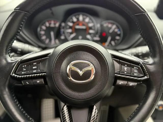 2019 Mazda CX-5 Grand Touring Reserve