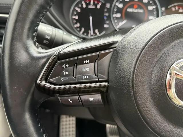 2019 Mazda CX-5 Grand Touring Reserve