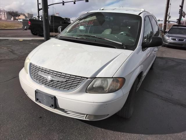 2001 Chrysler Town & Country Limited for sale in Colorado Springs, CO