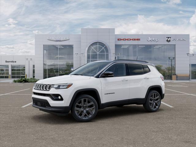2026 Jeep Compass Limited Altitude