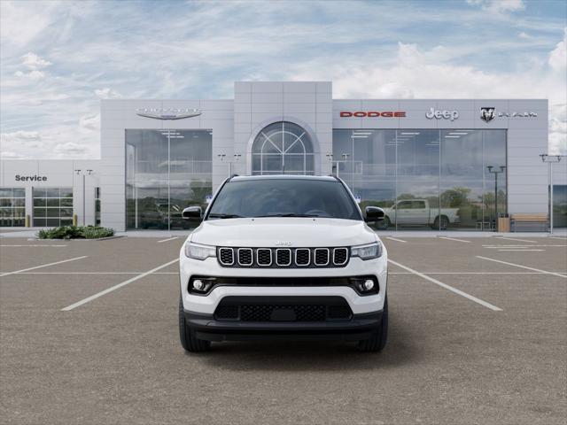 2026 Jeep Compass Limited Altitude