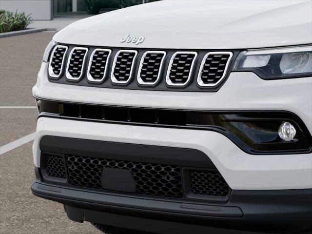 2026 Jeep Compass Limited Altitude