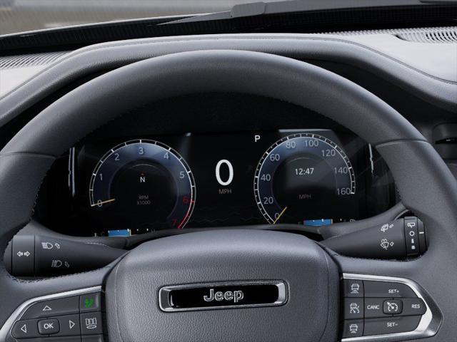 2026 Jeep Compass Limited Altitude