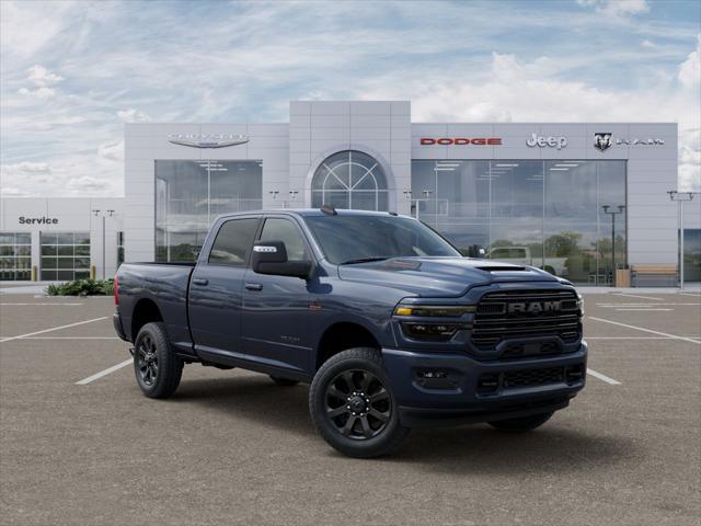 2026 Ram 2500 Laramie Crew Cab 4x4 64 Box