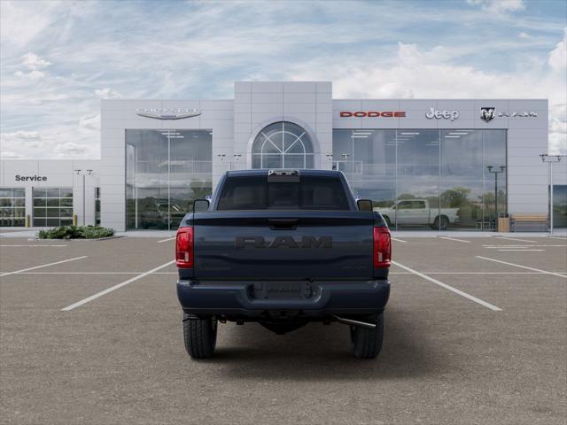 2026 Ram 2500 Laramie Crew Cab 4x4 64 Box