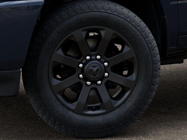 2026 Ram 2500 Laramie Crew Cab 4x4 64 Box
