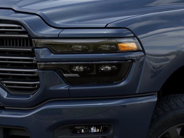 2026 Ram 2500 Laramie Crew Cab 4x4 64 Box