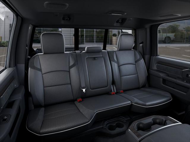 2026 Ram 2500 Laramie Crew Cab 4x4 64 Box