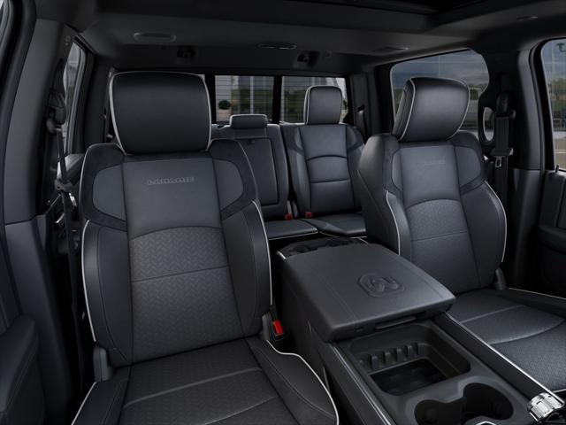 2026 Ram 2500 Laramie Crew Cab 4x4 64 Box