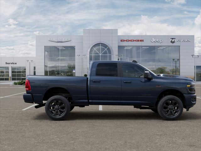 2026 Ram 2500 Laramie Crew Cab 4x4 64 Box
